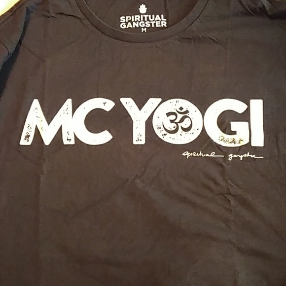 LAST ONE!!! Spiritual Gangster tee - Picture 5 of 5